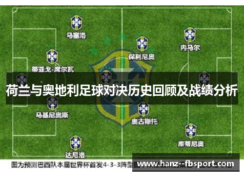 荷兰与奥地利足球对决历史回顾及战绩分析